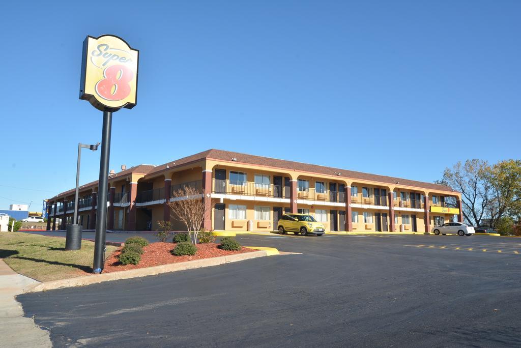 Super 8 By Wyndham Midwest Ok Motel 2*